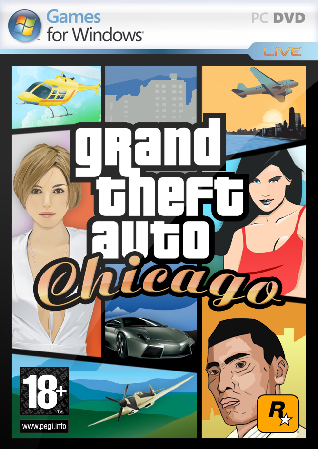 Grand Theft Auto Chicago
